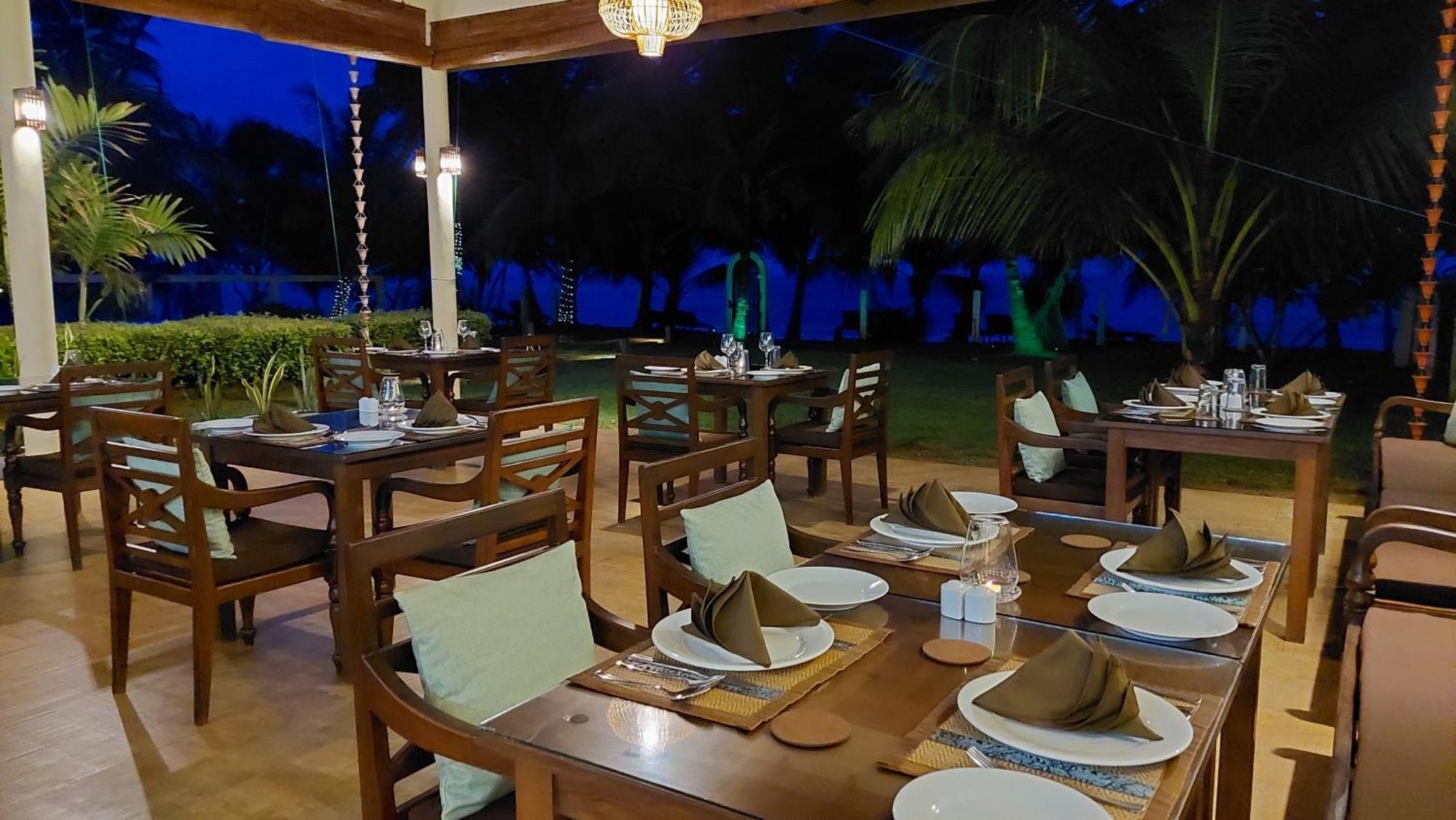 Lanka Beach Grand Villa Rekawa Екстер'єр фото