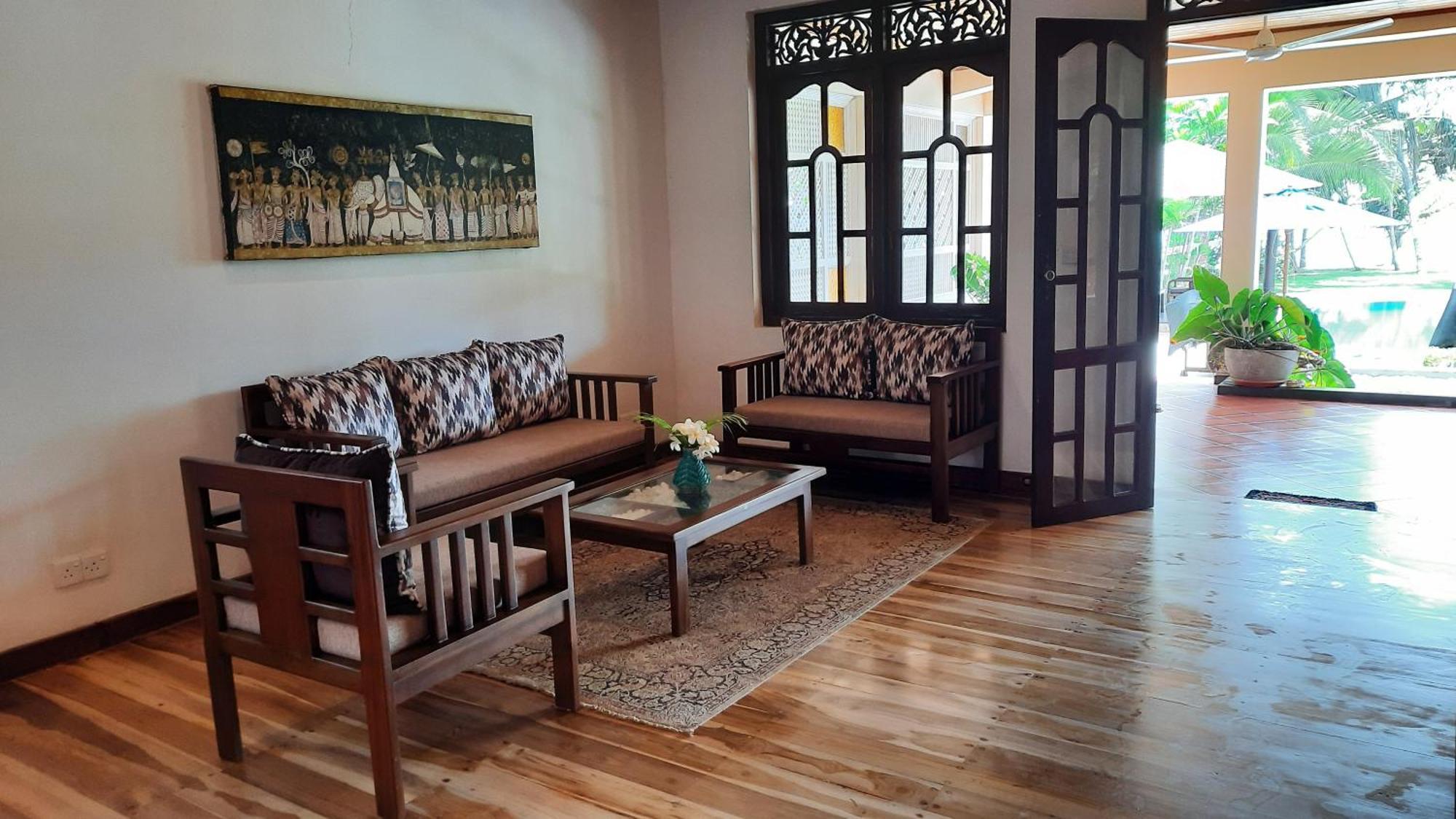 Lanka Beach Grand Villa Rekawa Екстер'єр фото