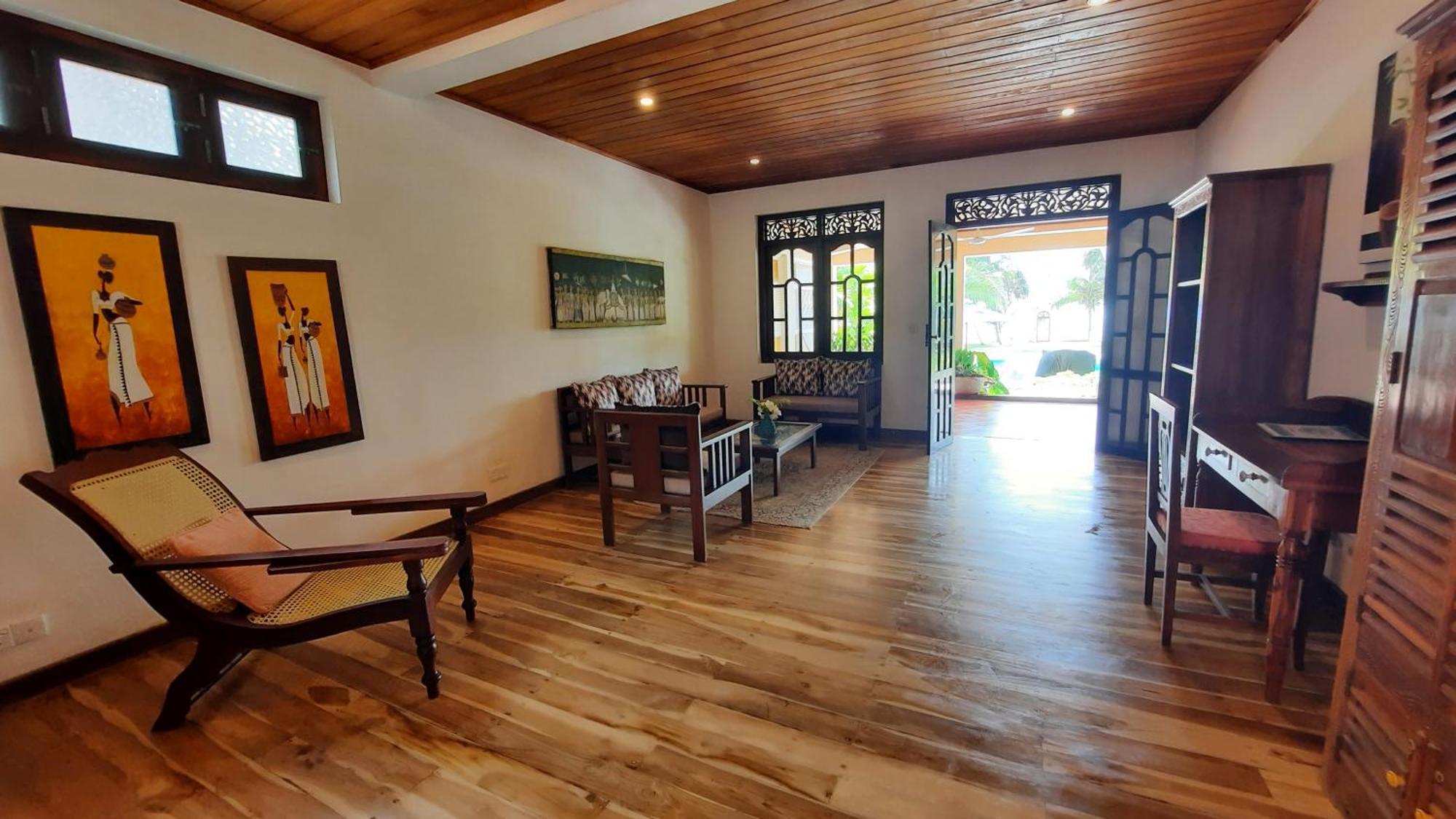 Lanka Beach Grand Villa Rekawa Екстер'єр фото