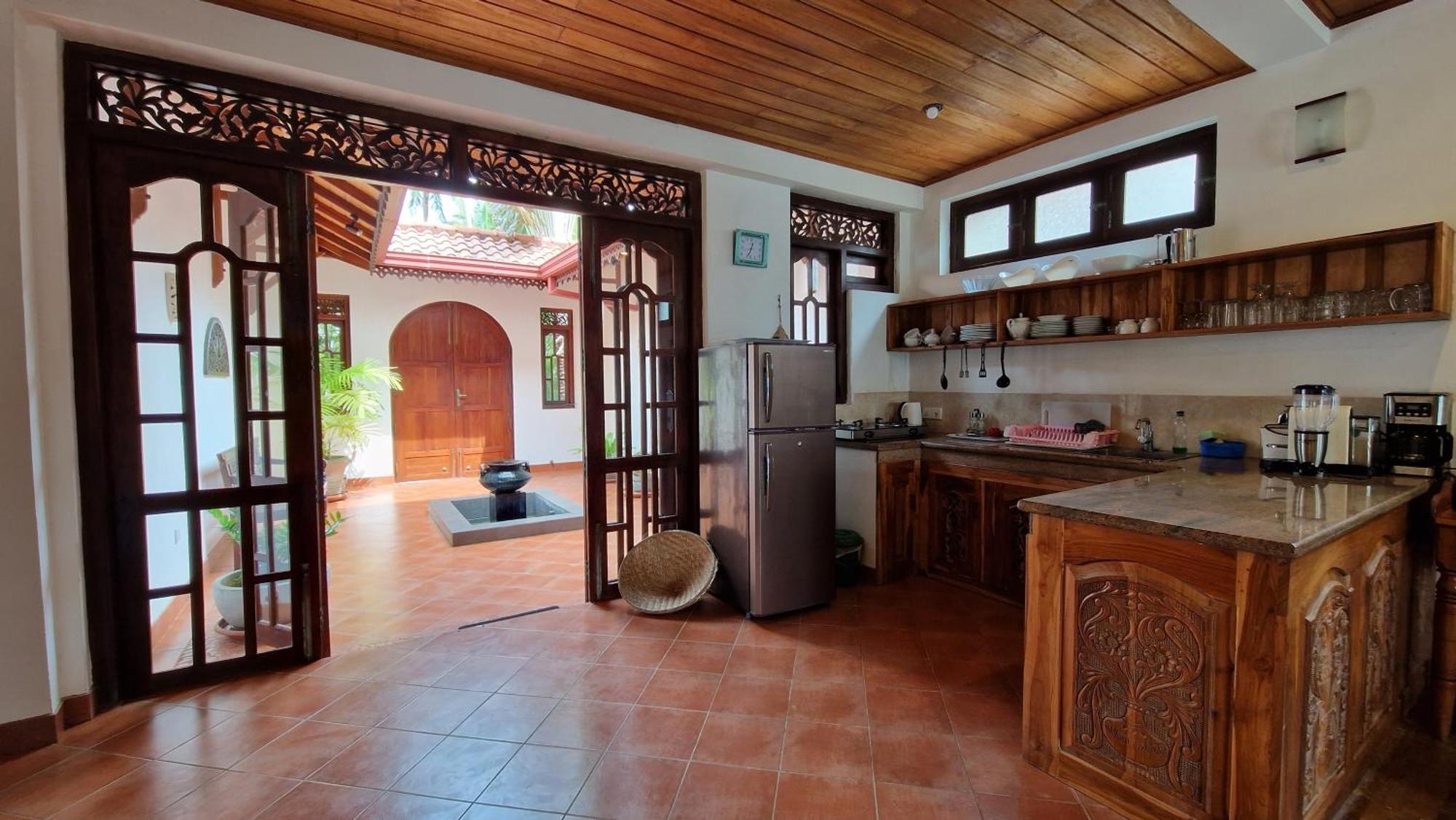 Lanka Beach Grand Villa Rekawa Екстер'єр фото