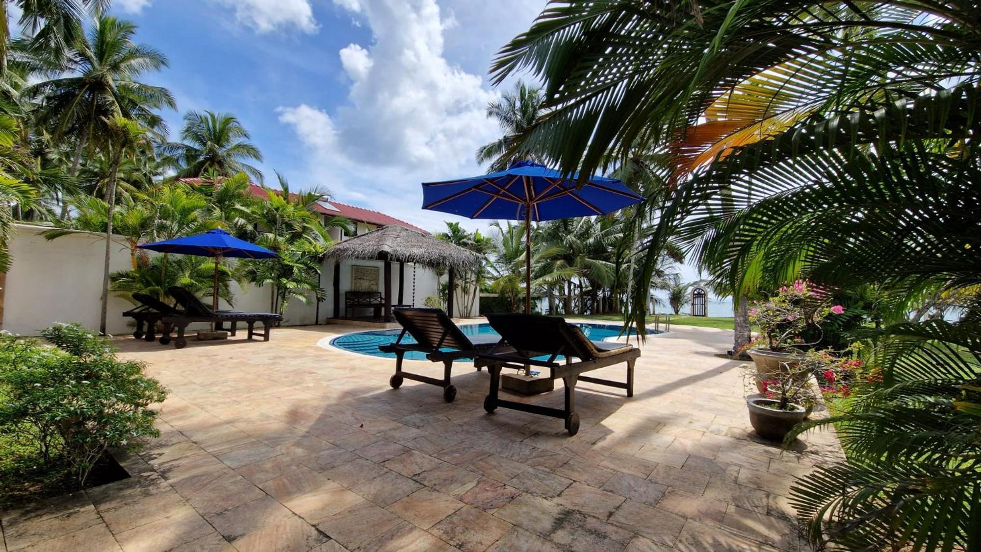 Lanka Beach Grand Villa Rekawa Екстер'єр фото