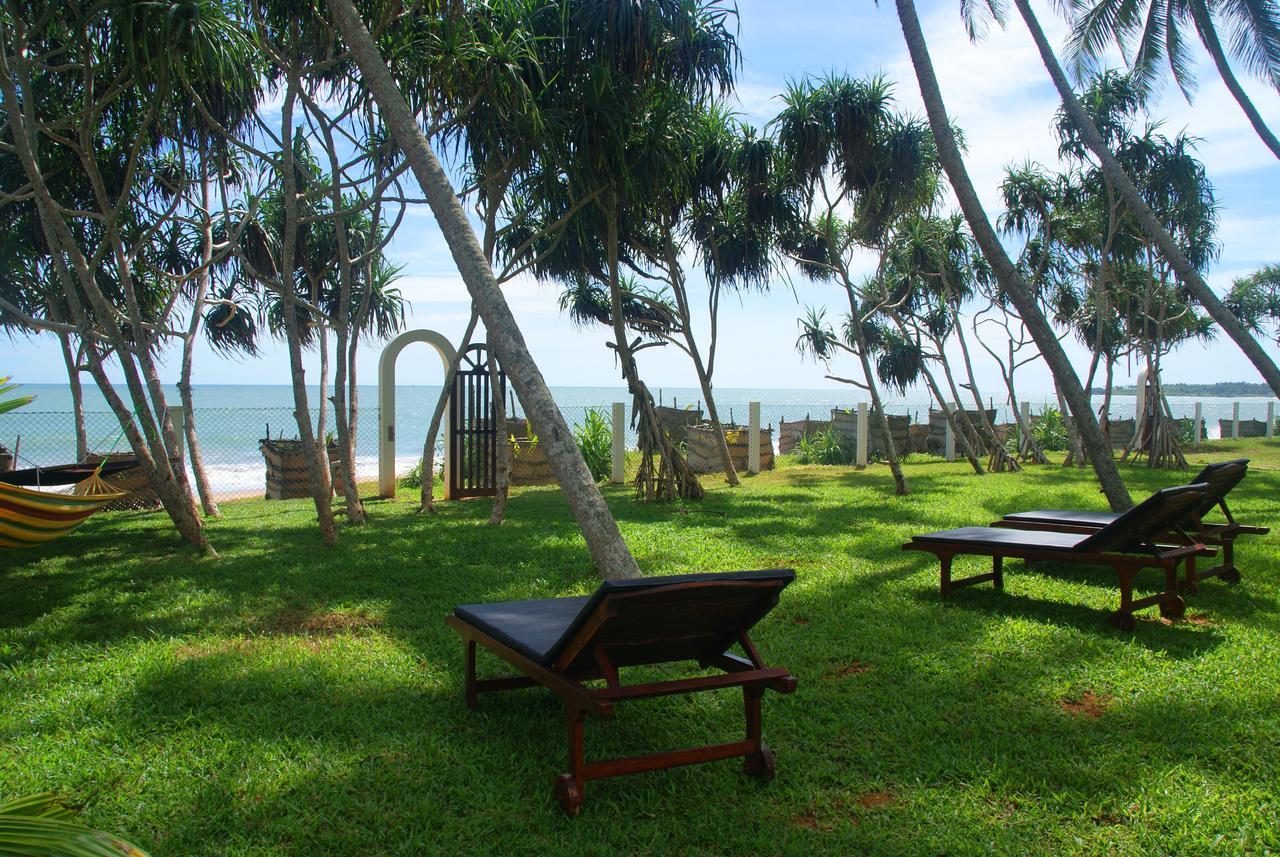 Lanka Beach Grand Villa Rekawa Екстер'єр фото