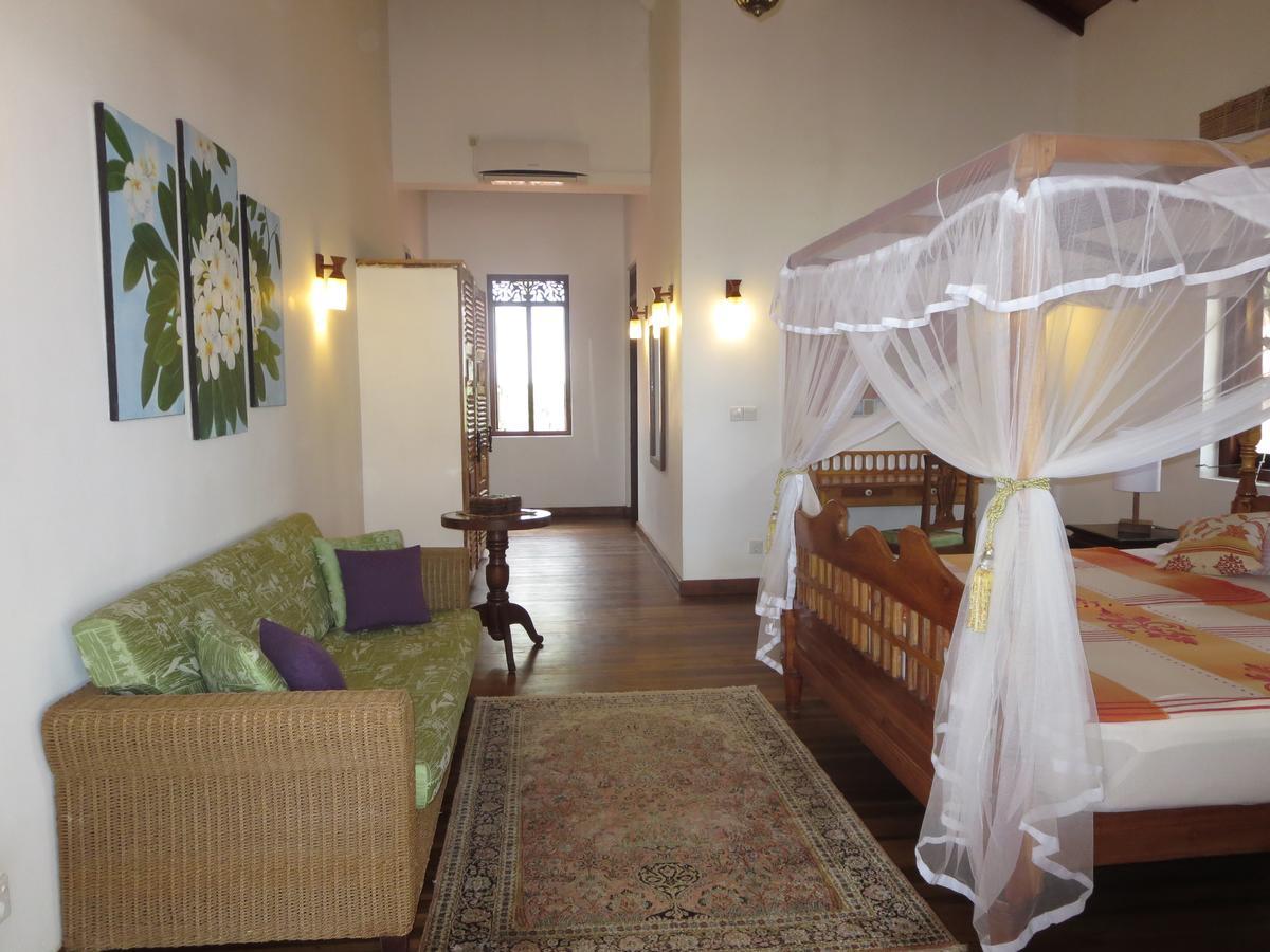 Lanka Beach Grand Villa Rekawa Екстер'єр фото