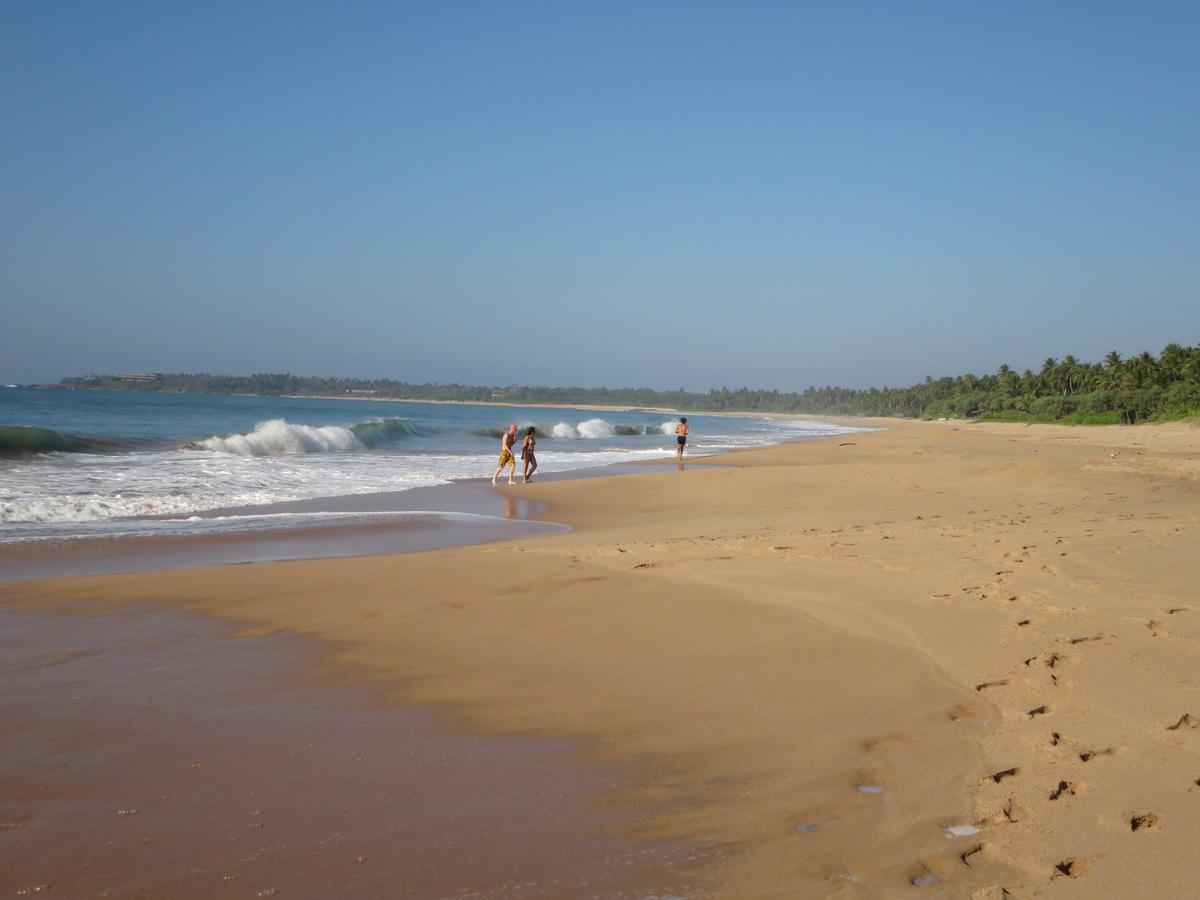 Lanka Beach Grand Villa Rekawa Екстер'єр фото