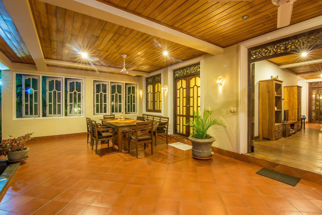 Lanka Beach Grand Villa Rekawa Екстер'єр фото