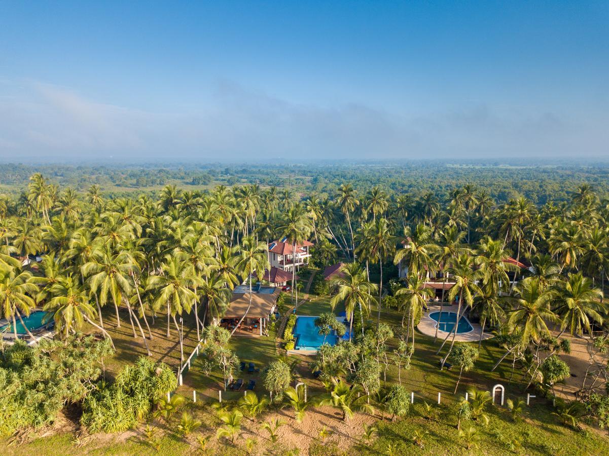 Lanka Beach Grand Villa Rekawa Екстер'єр фото