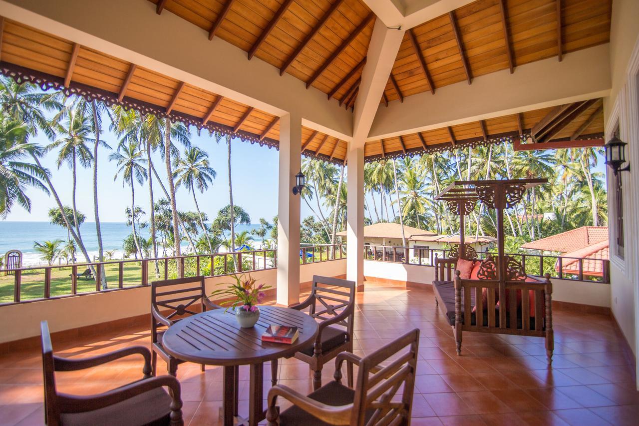 Lanka Beach Grand Villa Rekawa Екстер'єр фото