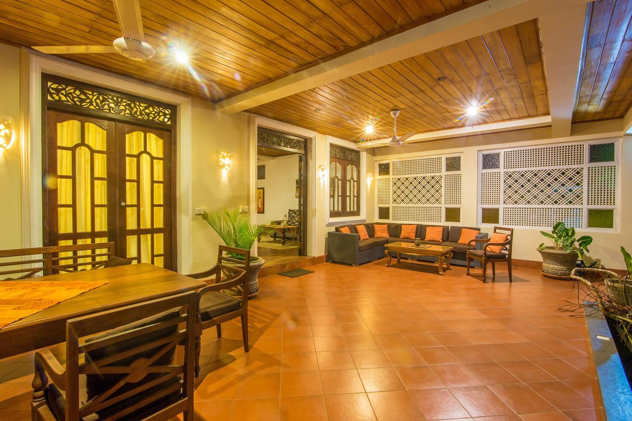 Lanka Beach Grand Villa Rekawa Екстер'єр фото
