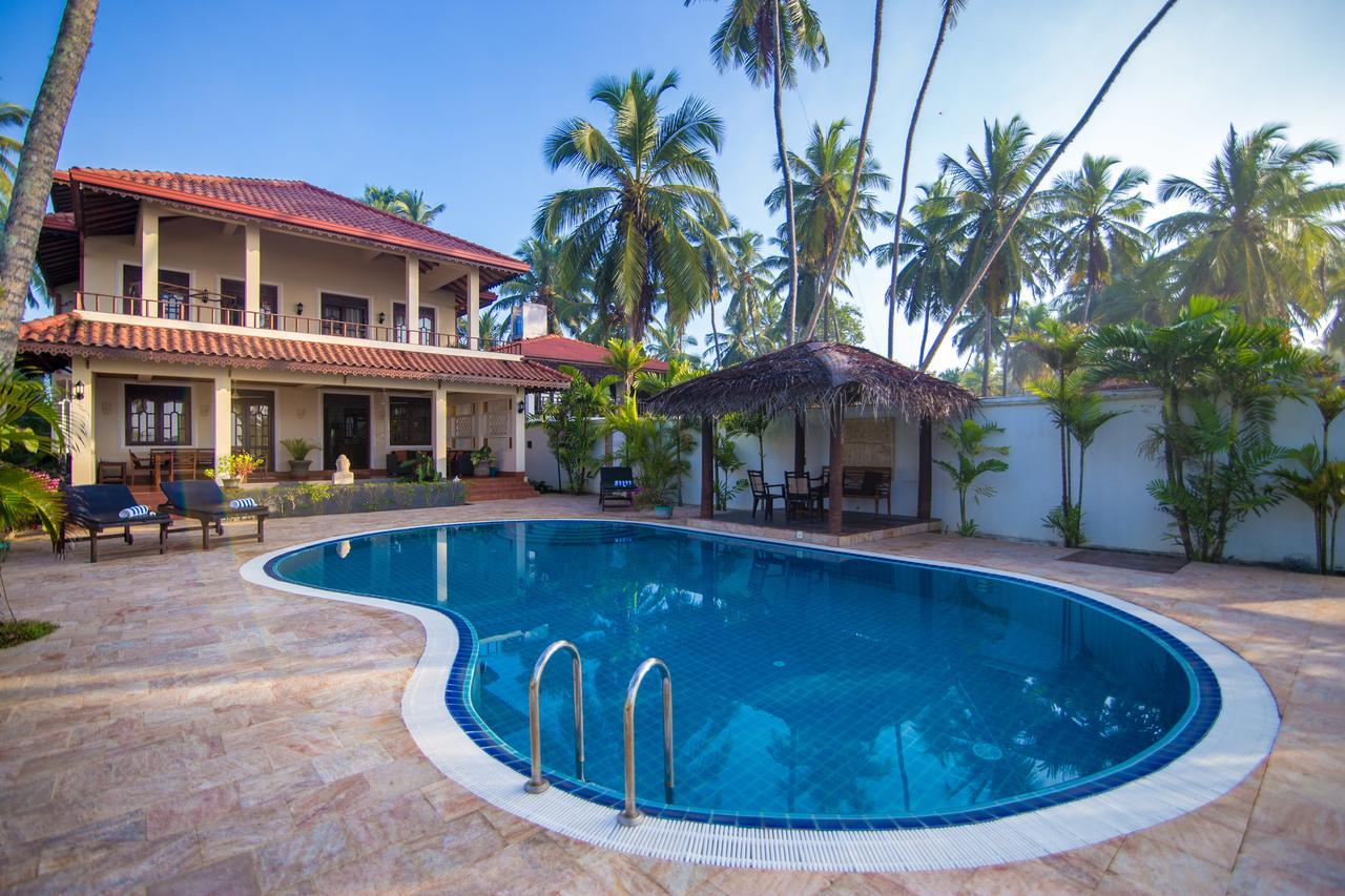 Lanka Beach Grand Villa Rekawa Екстер'єр фото