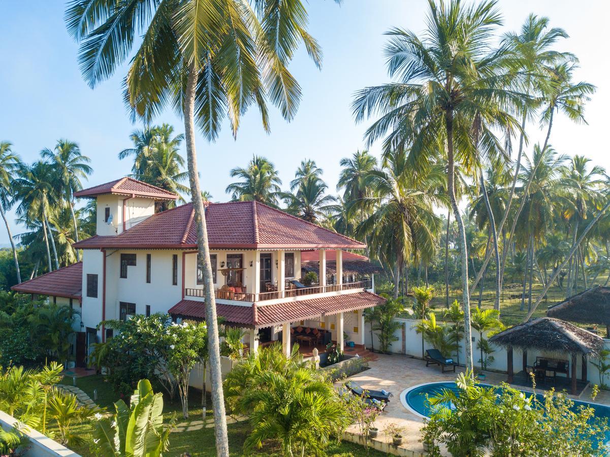 Lanka Beach Grand Villa Rekawa Екстер'єр фото