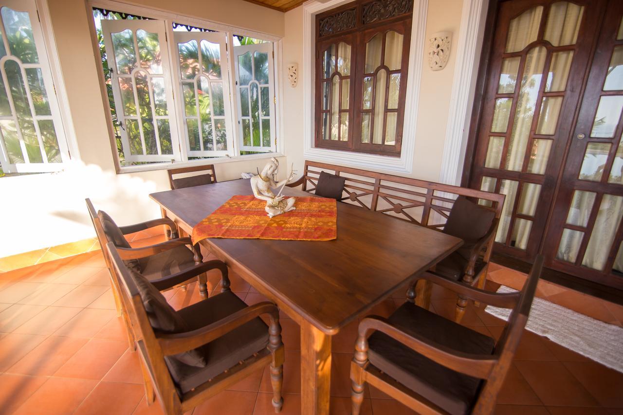 Lanka Beach Grand Villa Rekawa Екстер'єр фото