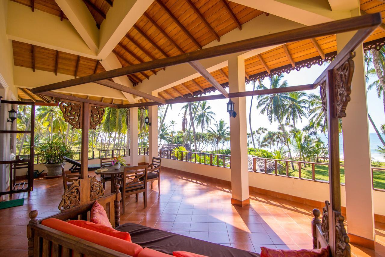 Lanka Beach Grand Villa Rekawa Екстер'єр фото