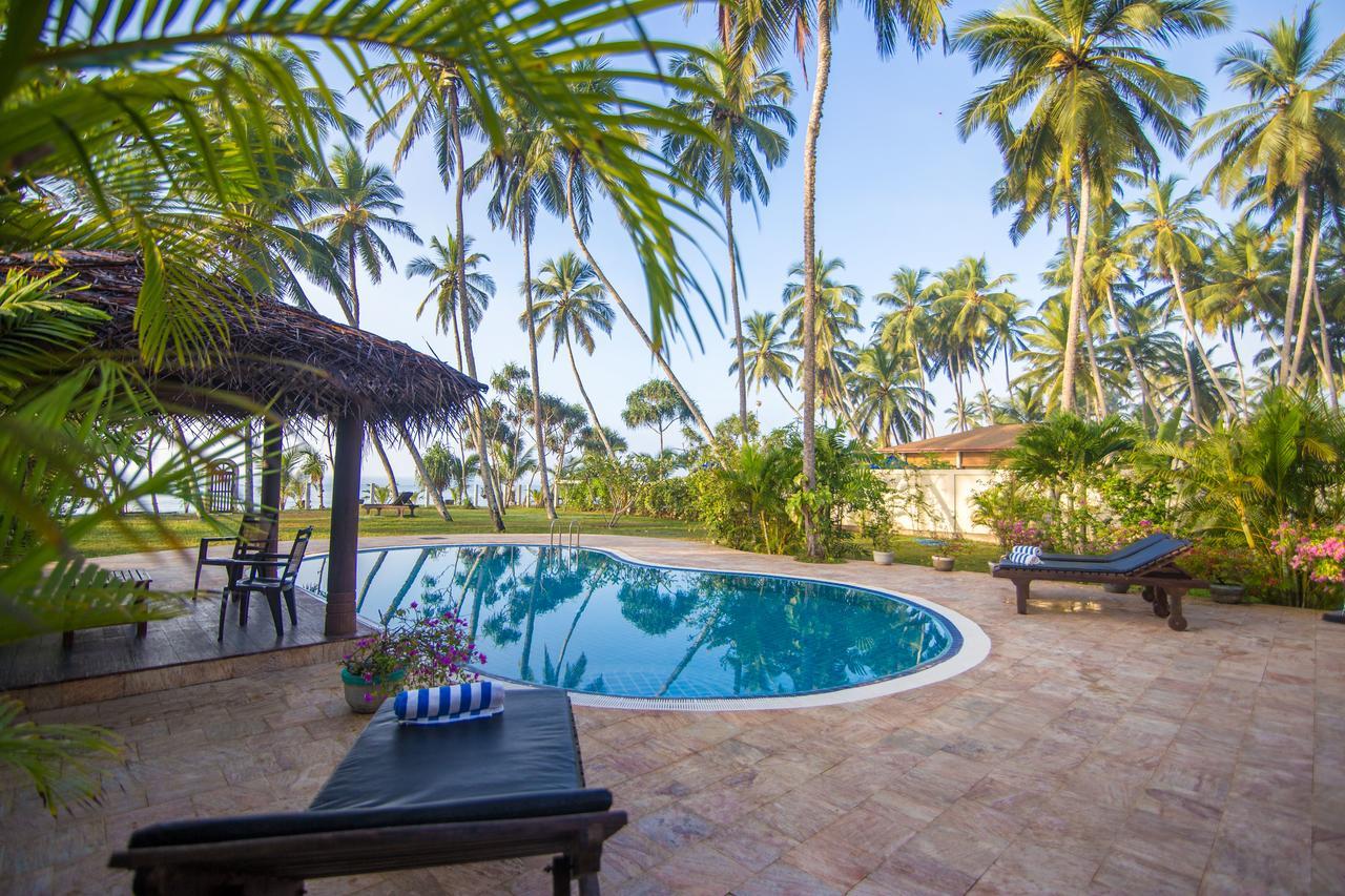 Lanka Beach Grand Villa Rekawa Екстер'єр фото