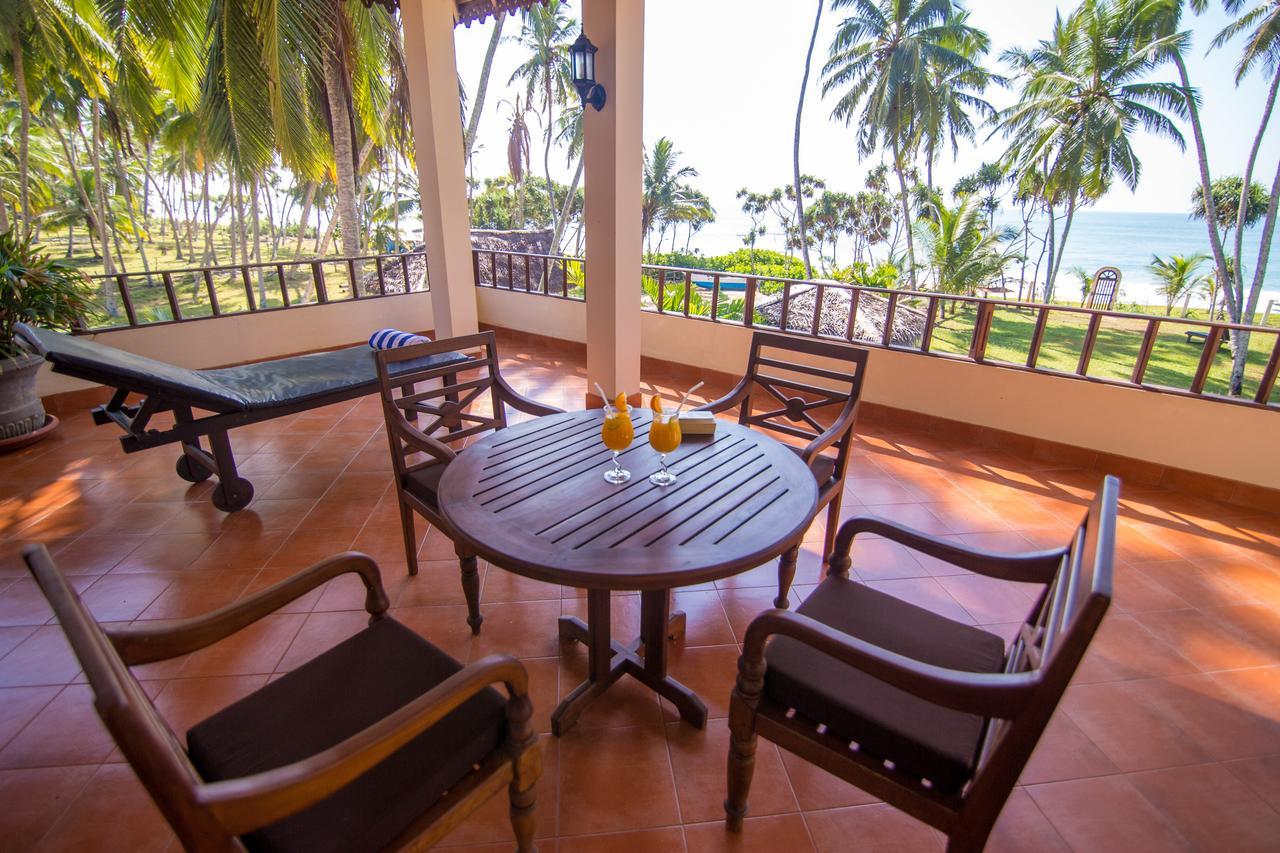 Lanka Beach Grand Villa Rekawa Екстер'єр фото