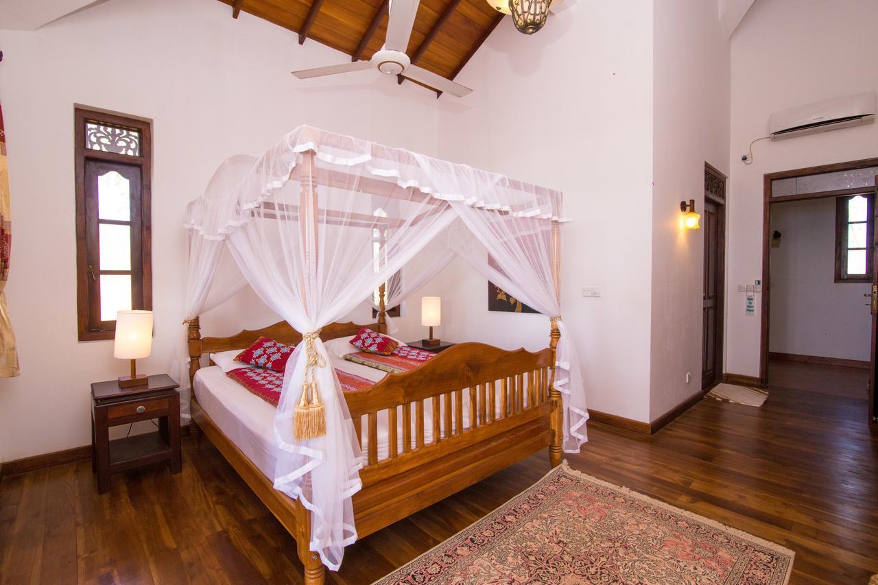 Lanka Beach Grand Villa Rekawa Екстер'єр фото