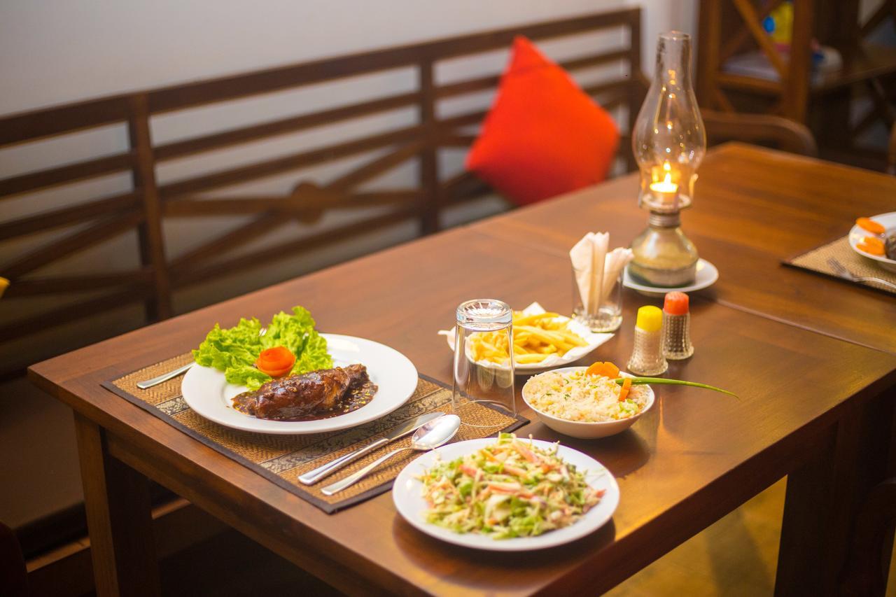 Lanka Beach Grand Villa Rekawa Екстер'єр фото