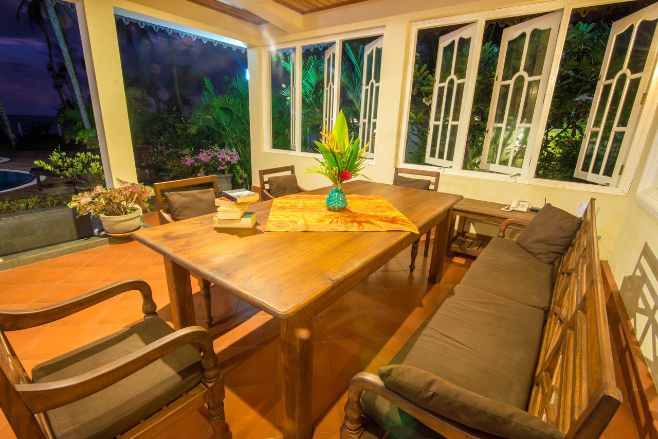 Lanka Beach Grand Villa Rekawa Екстер'єр фото