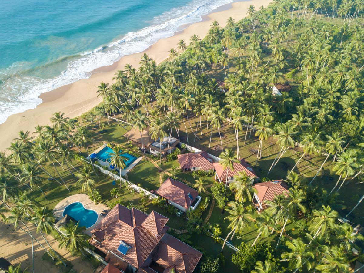 Lanka Beach Grand Villa Rekawa Екстер'єр фото