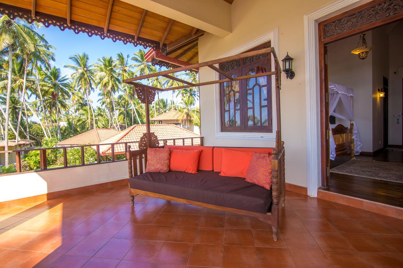 Lanka Beach Grand Villa Rekawa Екстер'єр фото
