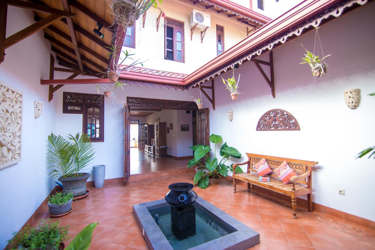 Lanka Beach Grand Villa Rekawa Екстер'єр фото