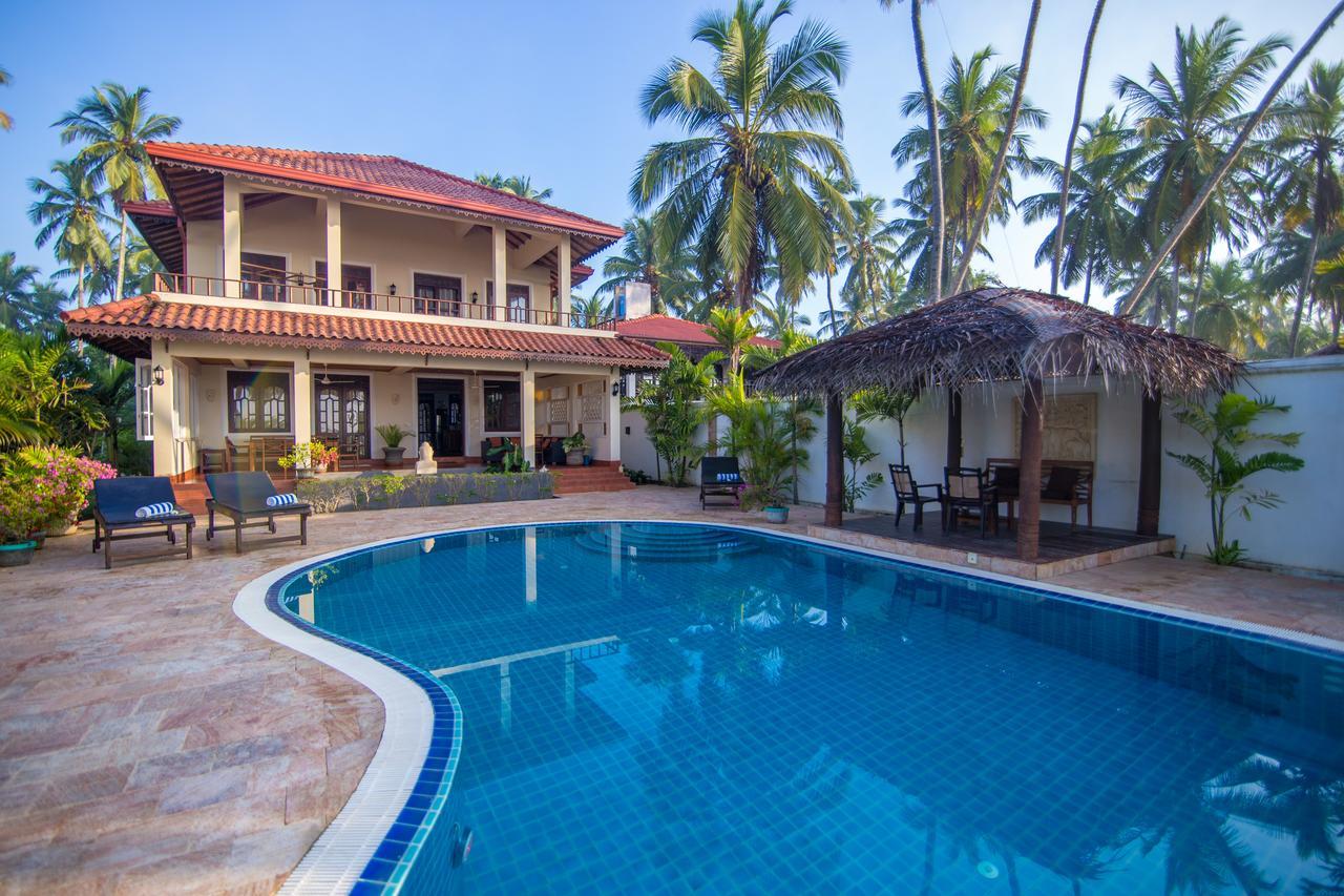 Lanka Beach Grand Villa Rekawa Екстер'єр фото