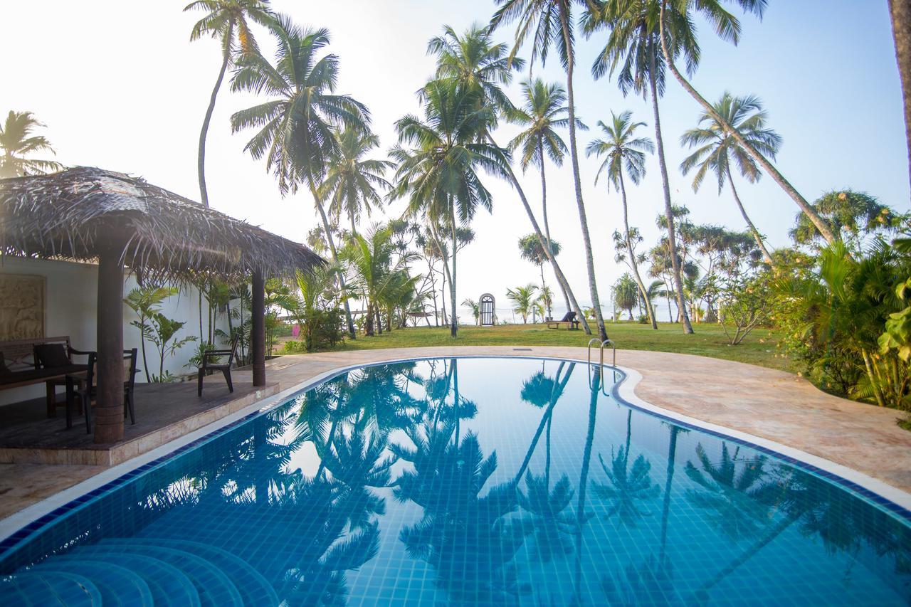 Lanka Beach Grand Villa Rekawa Екстер'єр фото